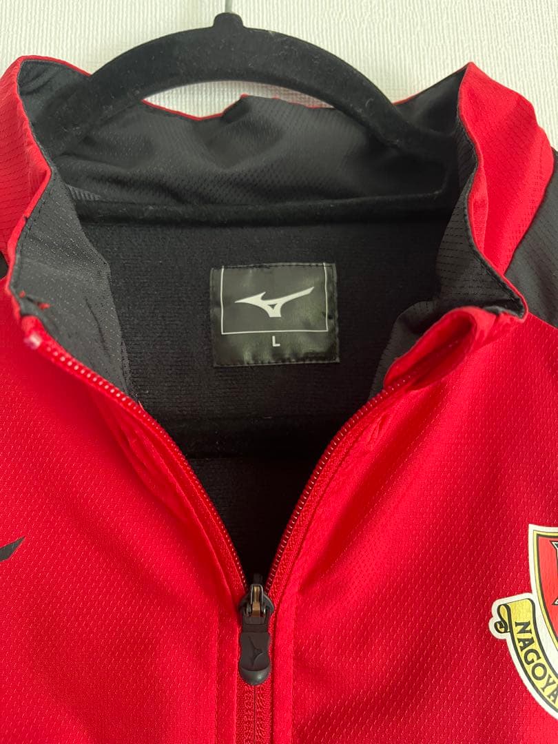 名古屋グランパス 2022 ウォーマー #16 支給品　練習着　ユニフォーム