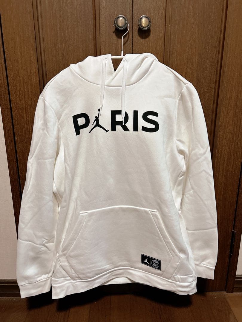 PSG Jordan パーカー Lサイズ　パリ・サンジェルマン　ジョーダン