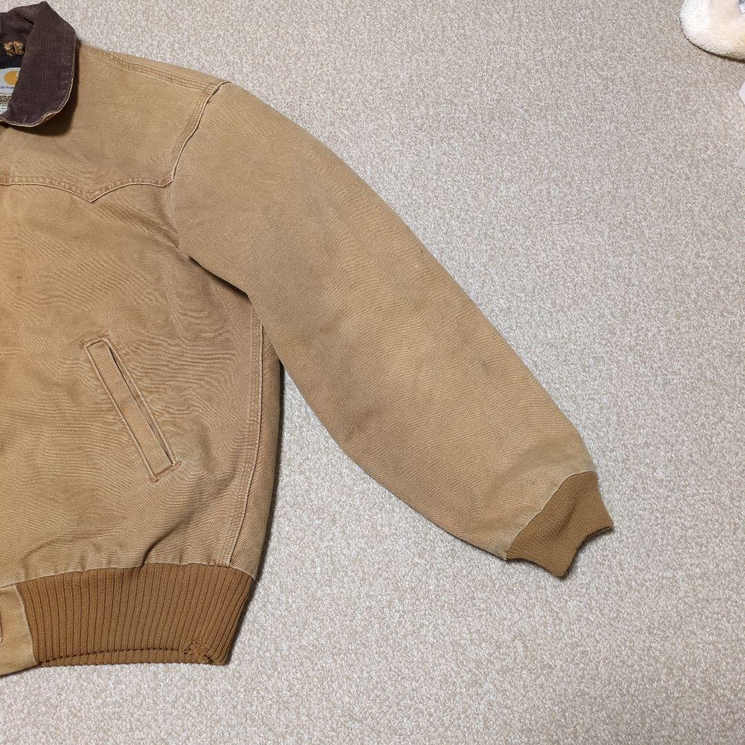 本日限定セール Carhartt サンタフェジャケット ゴールデンサイズ