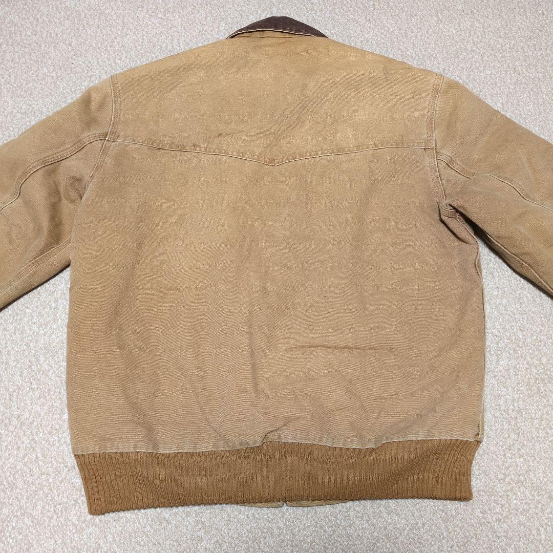 本日限定セール Carhartt サンタフェジャケット ゴールデンサイズ