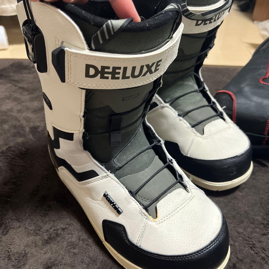 DEELUXE ID 27.5 スノーボードブーツ