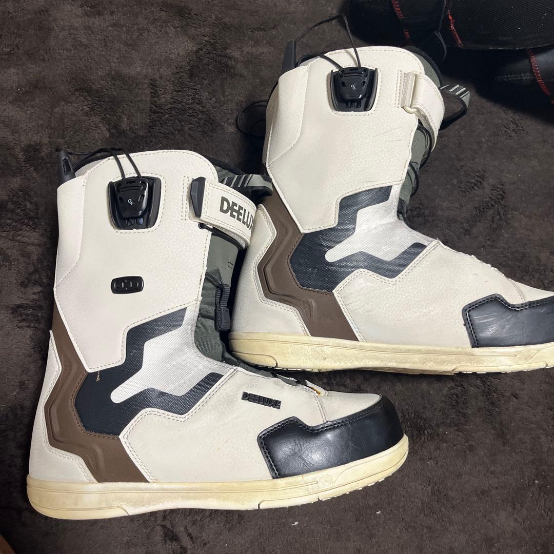 DEELUXE ID 27.5 スノーボードブーツ