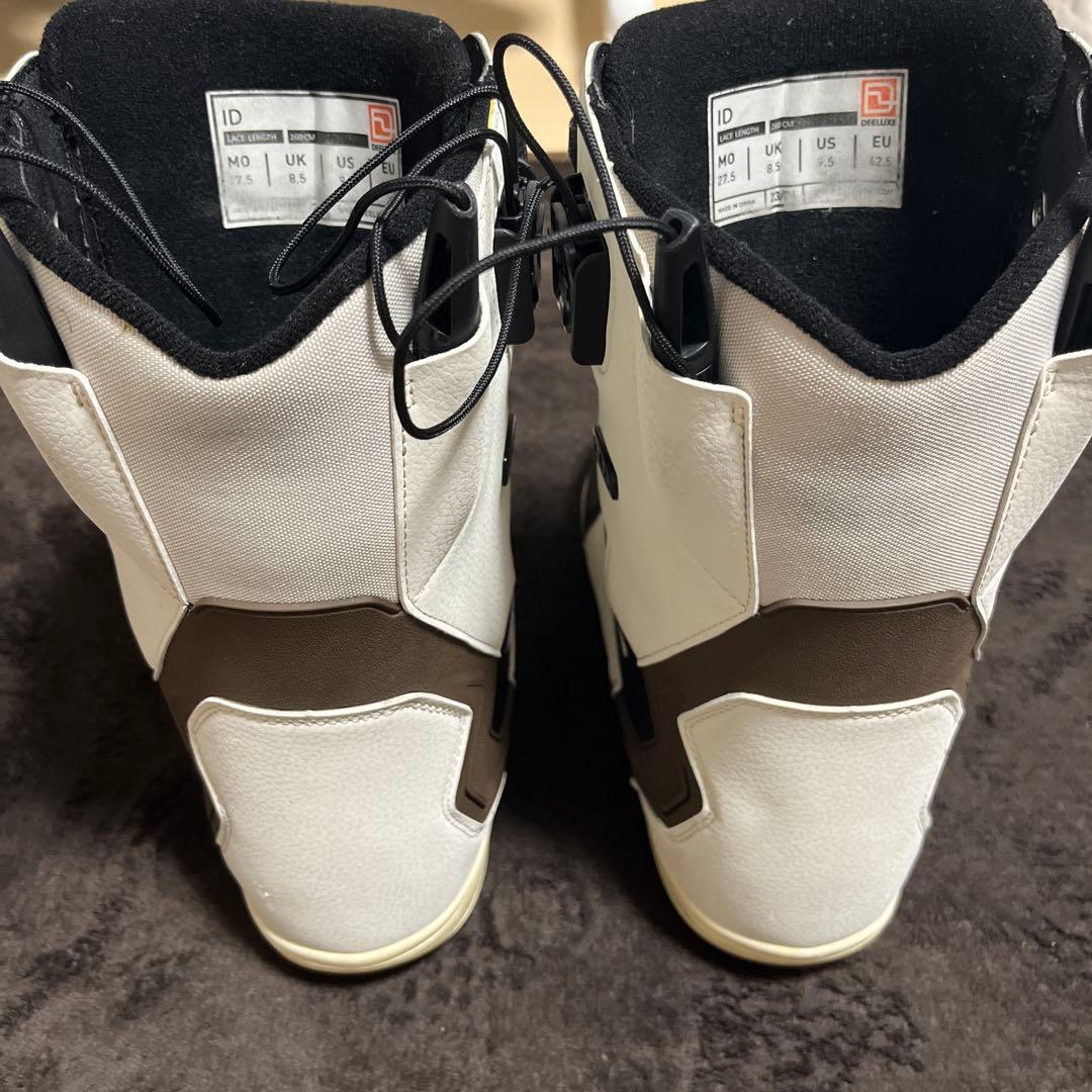 DEELUXE ID 27.5 スノーボードブーツ
