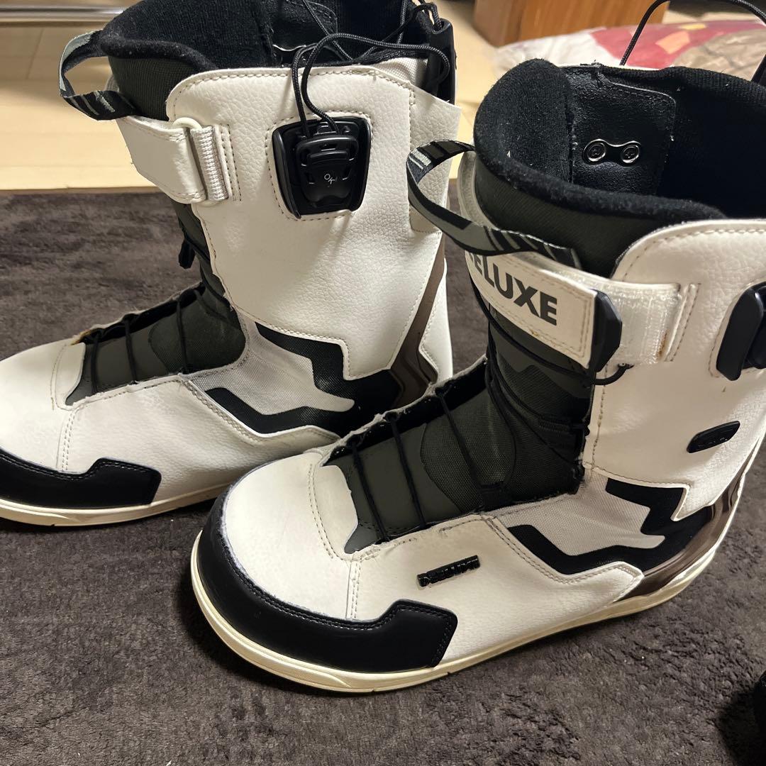 DEELUXE ID 27.5 スノーボードブーツ