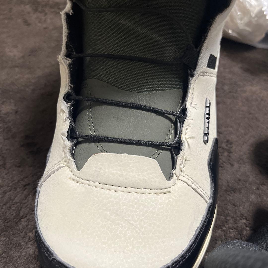 DEELUXE ID 27.5 スノーボードブーツ