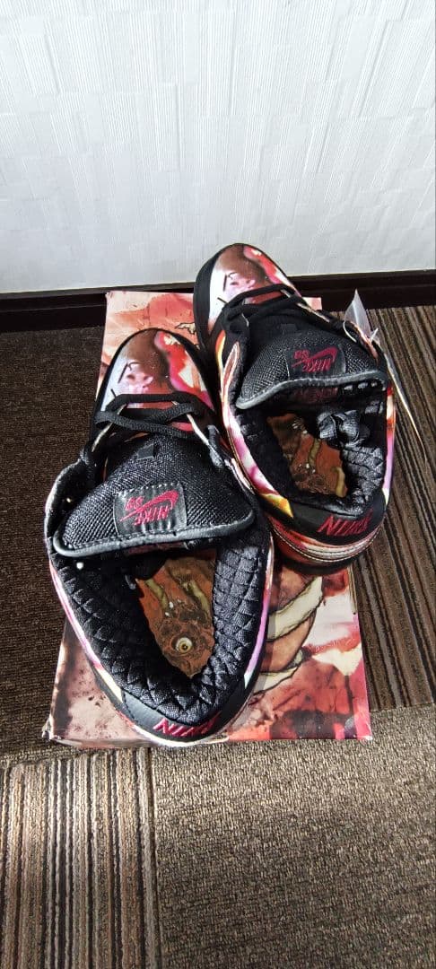 NIKE DUNK SB PUSHEADパスヘッド　29.5