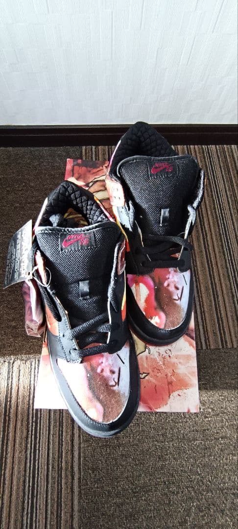 NIKE DUNK SB PUSHEADパスヘッド　29.5