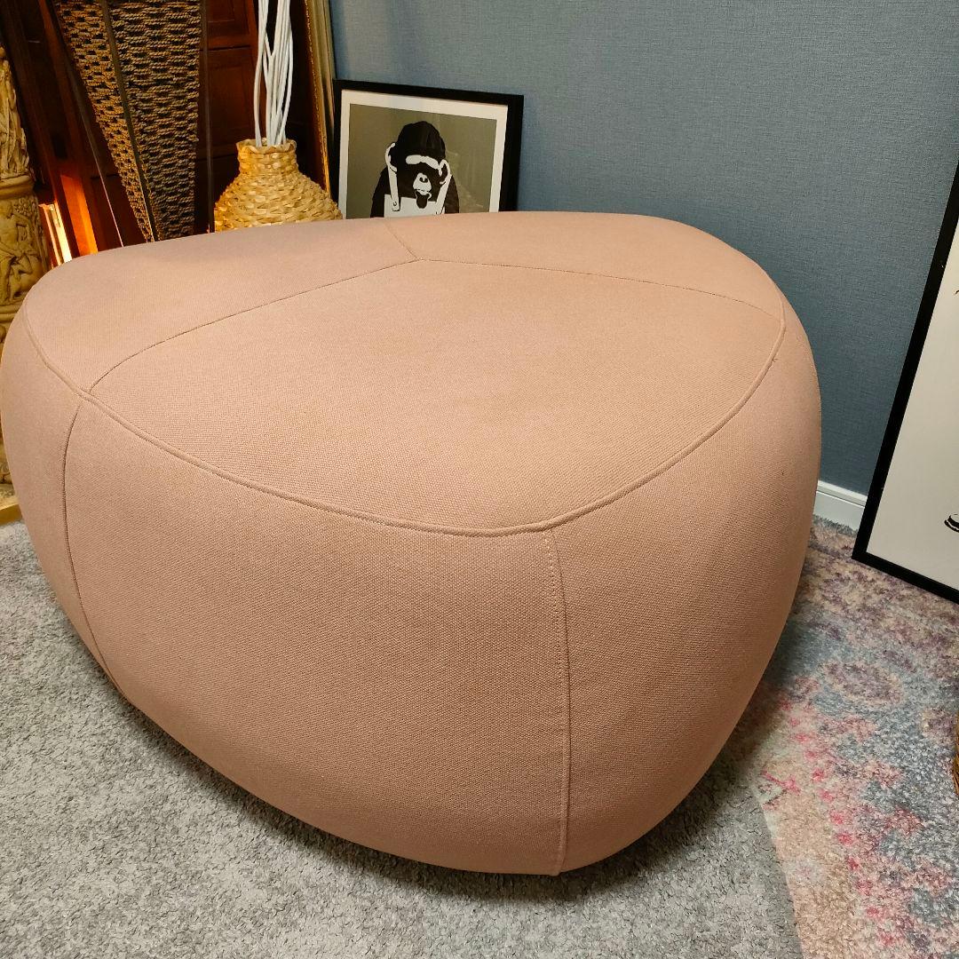 ボーコンセプト Bermuda オットマン スツール 北欧スタイル