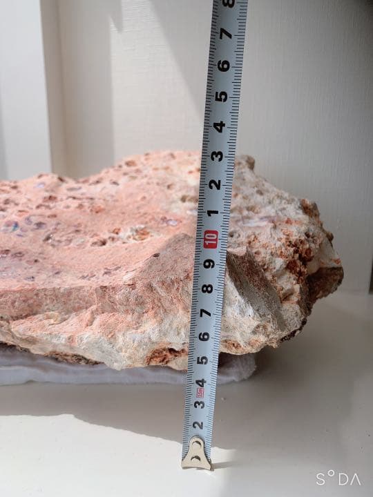 ★ 【激レア】メキシコカンテラオパール原石 7.7kg ★