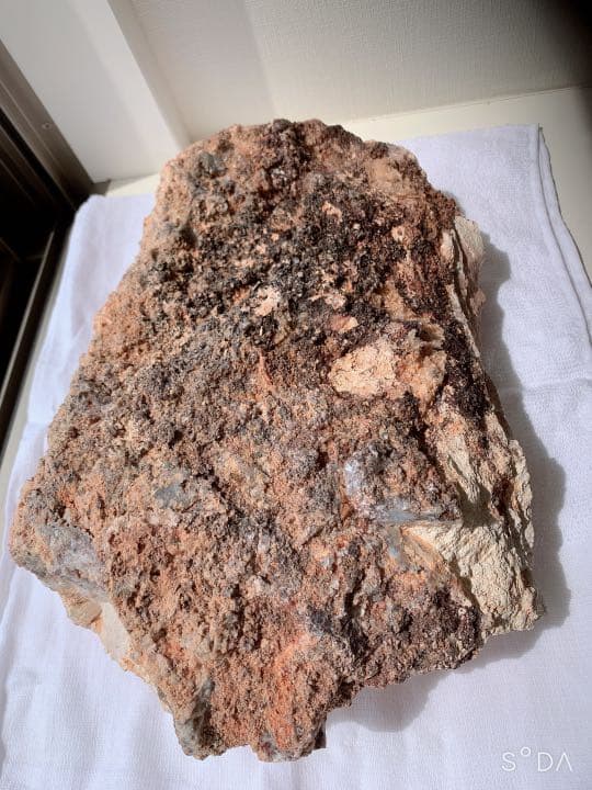 ★ 【激レア】メキシコカンテラオパール原石 7.7kg ★