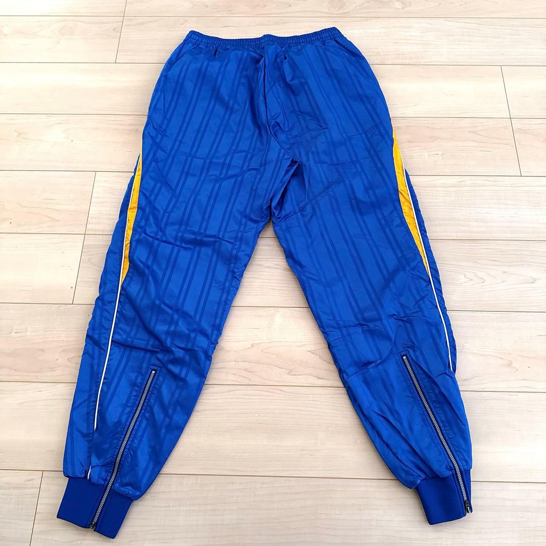 ベガルタ仙台 選手支給 ウインドブレーカー 上下セット asicsモデル 日本製