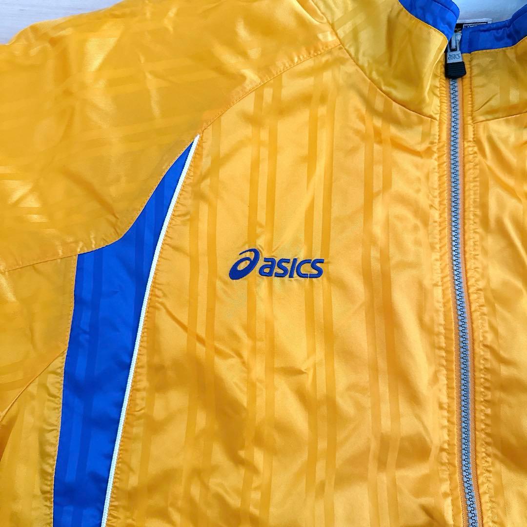 ベガルタ仙台 選手支給 ウインドブレーカー 上下セット asicsモデル 日本製