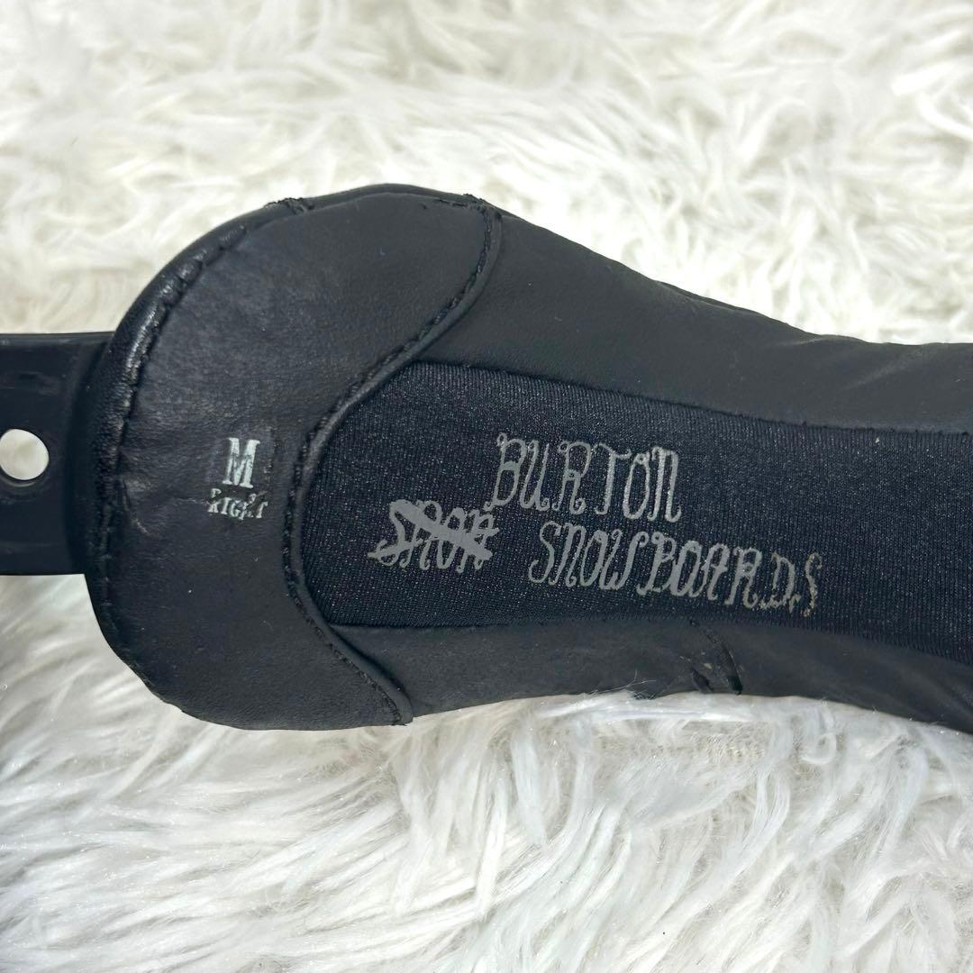 Burton Cobra Shark バインディング M コブラシャーク