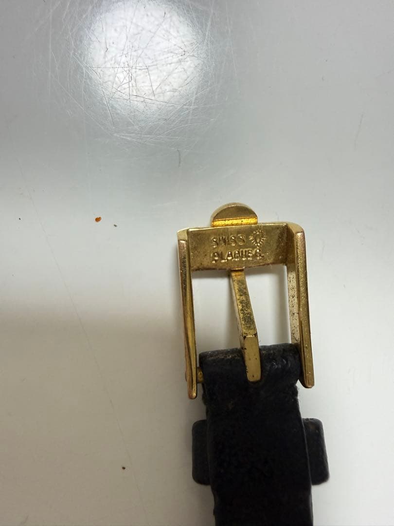 OMEGA De Ville ラウンド 手巻き ヴィンテージ 腕時計 ジャンク