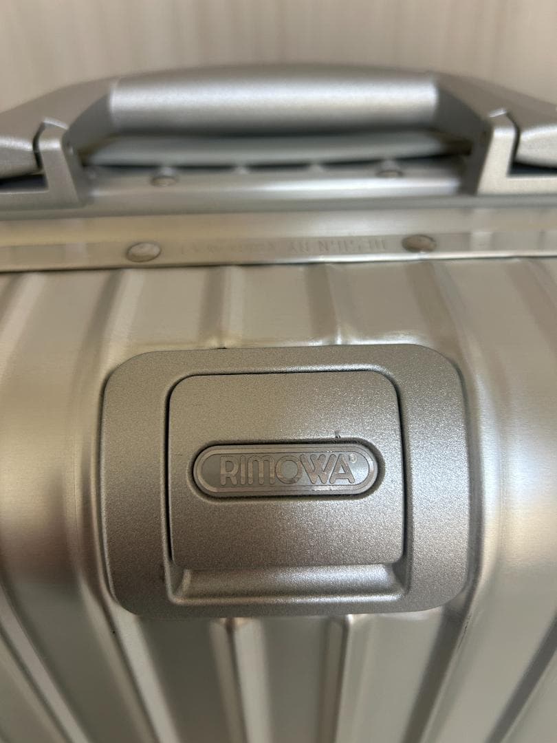 【RIMOWA】リモワ トパーズ 32L 4輪
