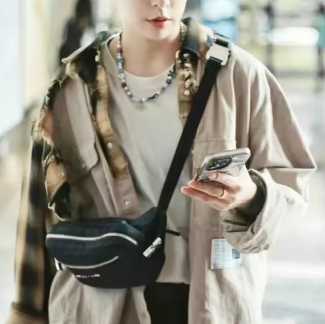 ALYX アリクス ショルダーバッグ ボディバッグ ミニショルダー