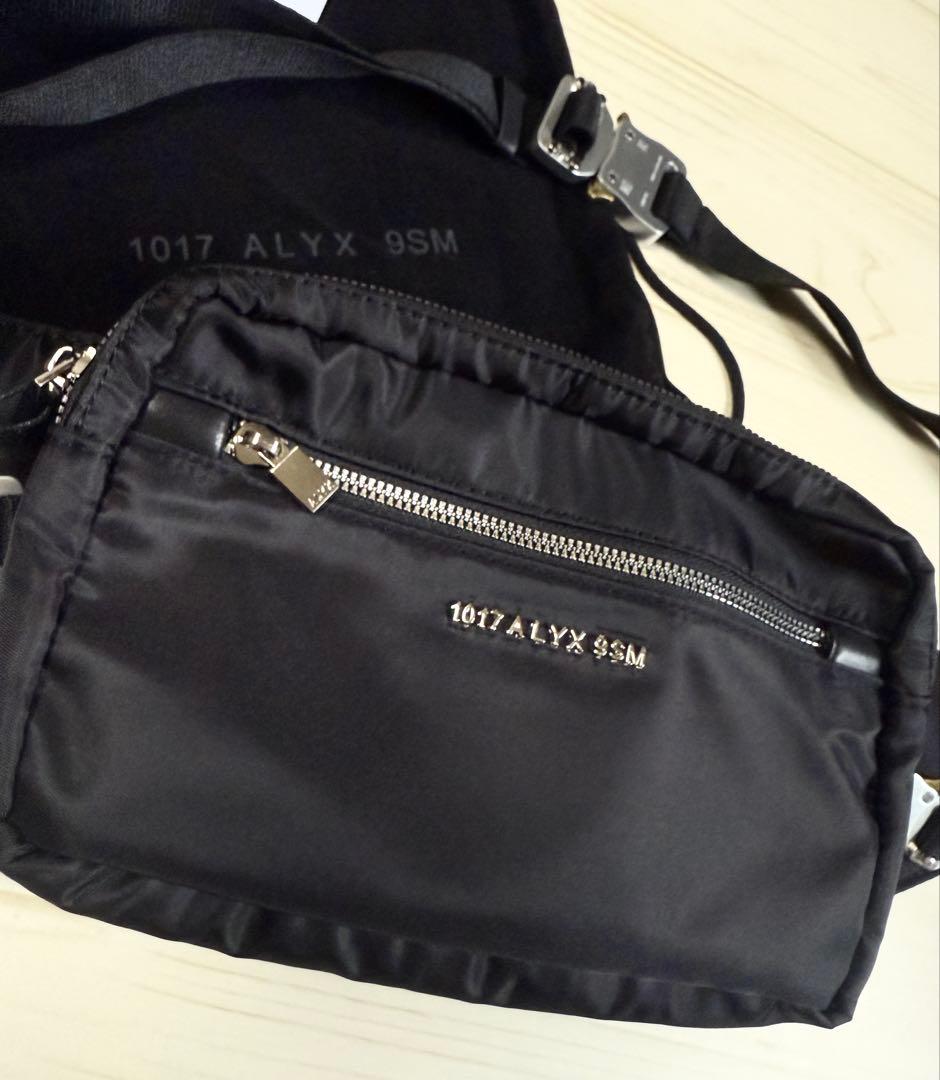 ALYX アリクス ショルダーバッグ ボディバッグ ミニショルダー