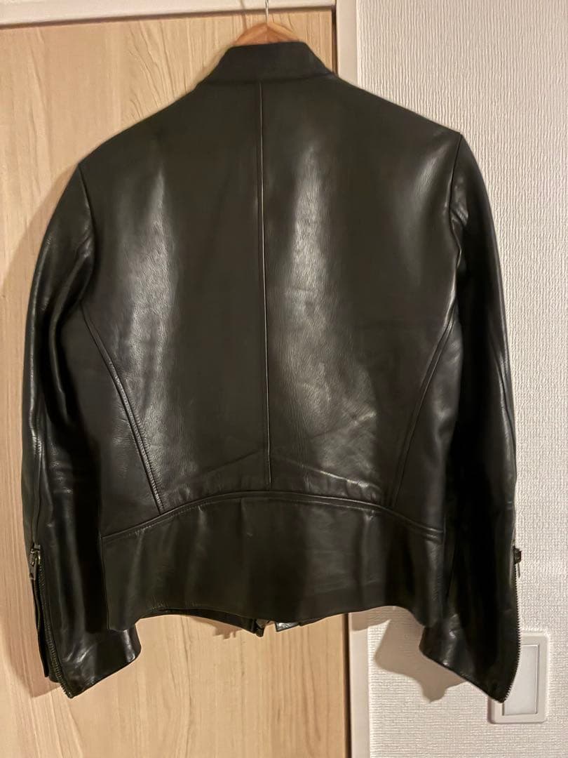 マルジェラ　ライダース　八の字　44