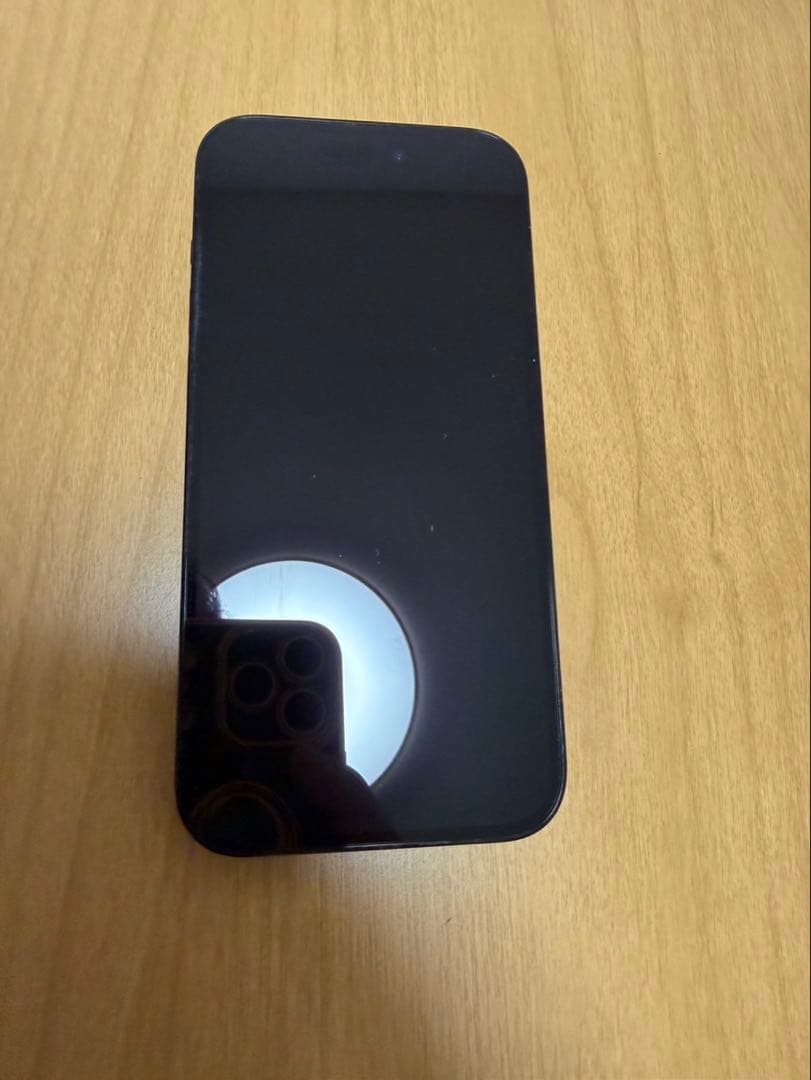 iPhone 14 Proスペースブラック 256GB SIMフリー