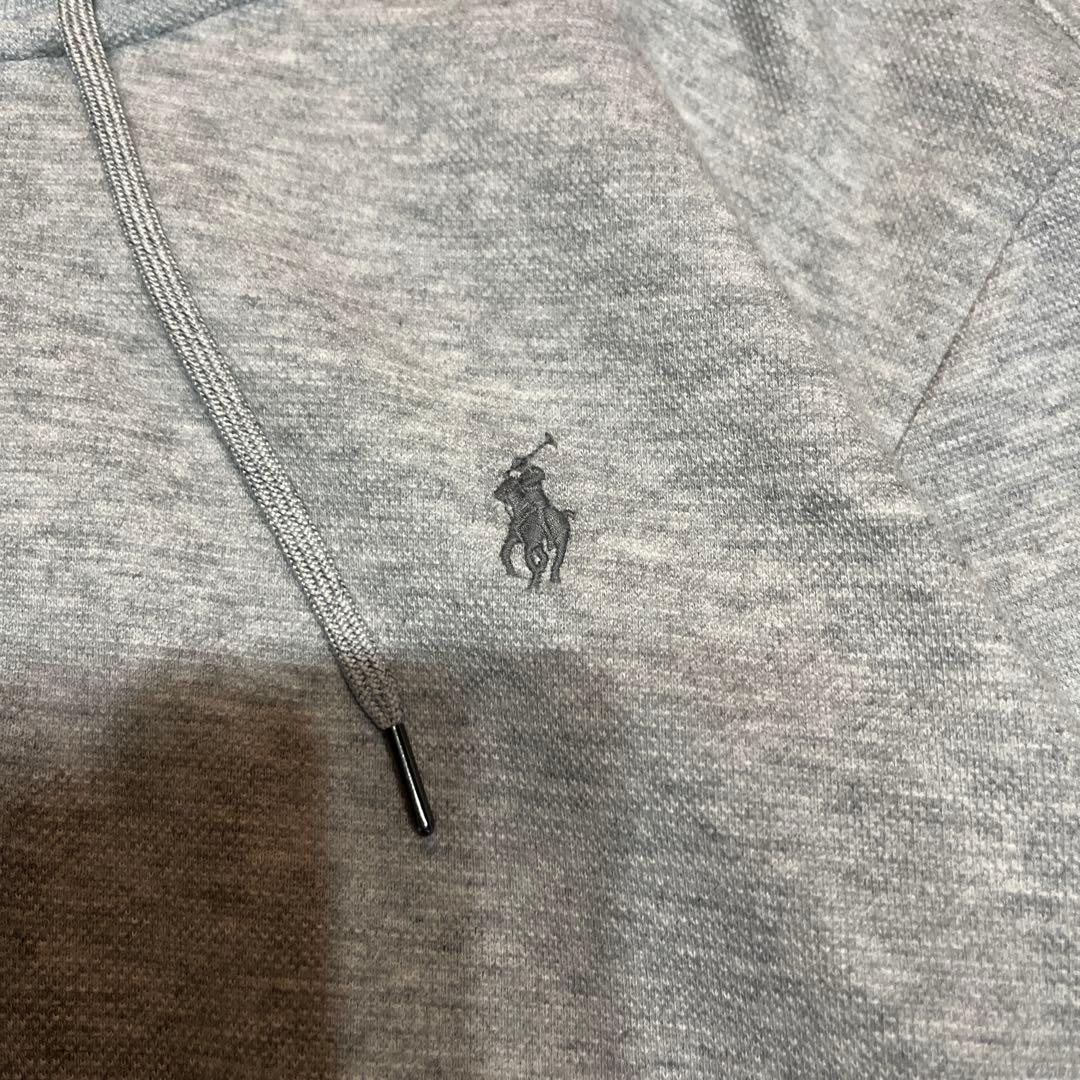 極美品　ポロラルフローレン　現行 QR 大きいサイズXL ハーフジップアップ