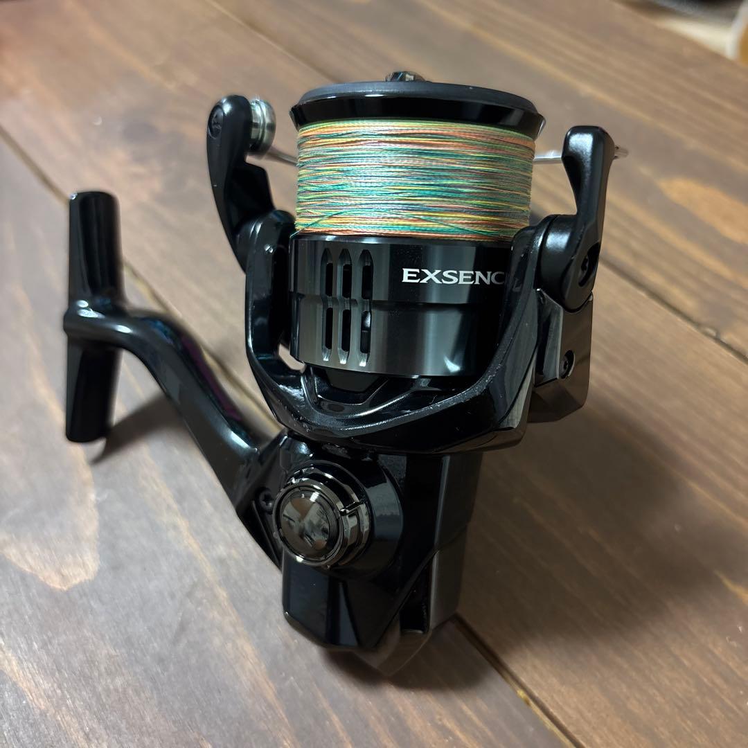 シマノ　エクスセンスBB 3000MHG