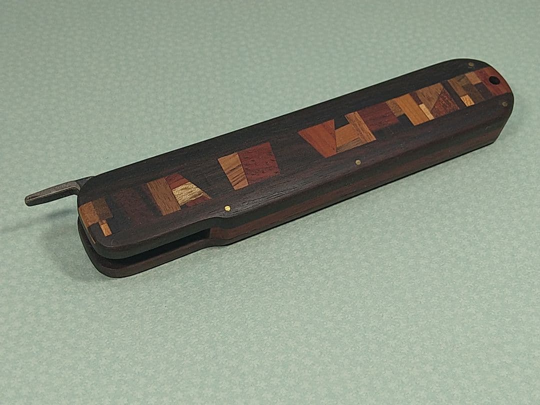 手作りナイフ　HK-001