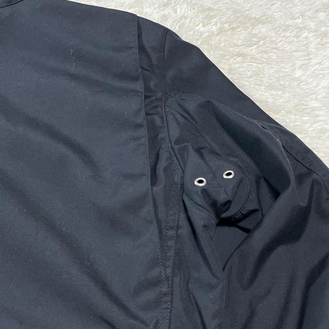 希少 SCHOTT × VICTIM ライダース コットン ブラック M 38