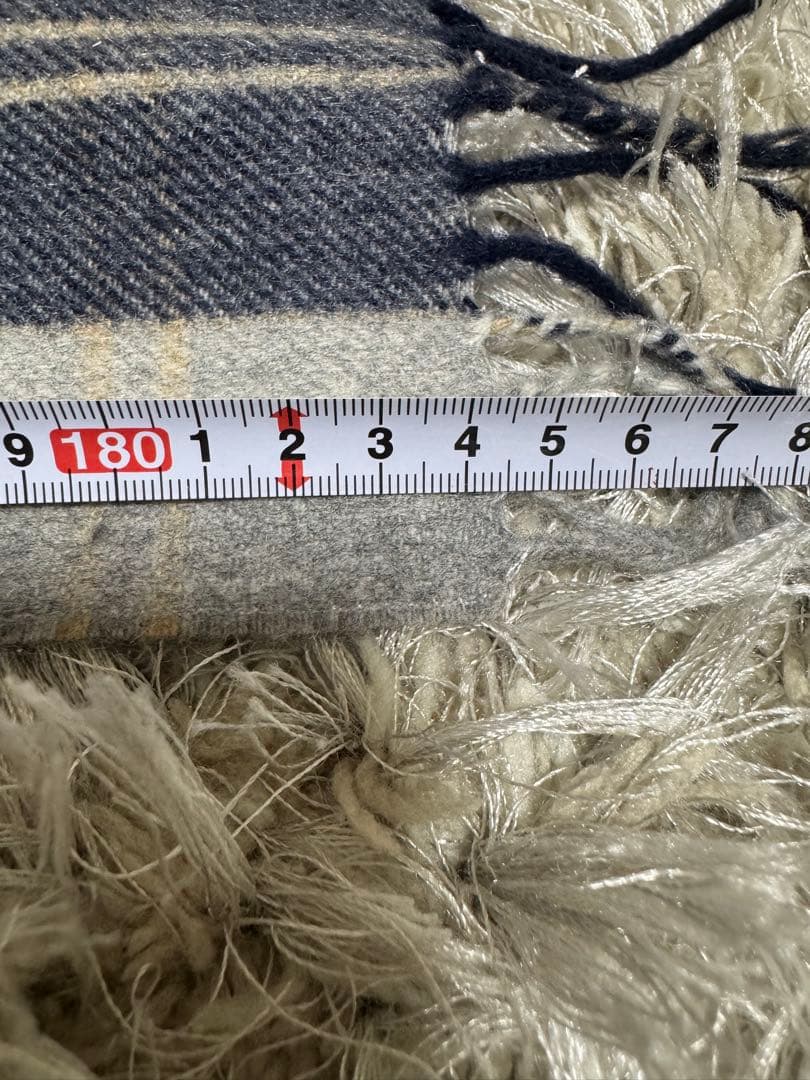 Joshua Ellis マフラー