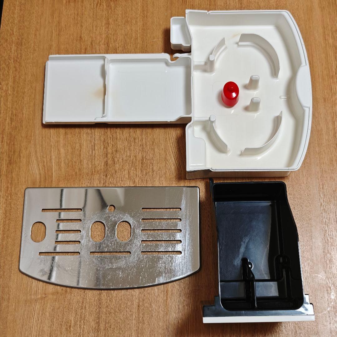 デロンギ マグニフィカS 全自動エスプレッソマシン