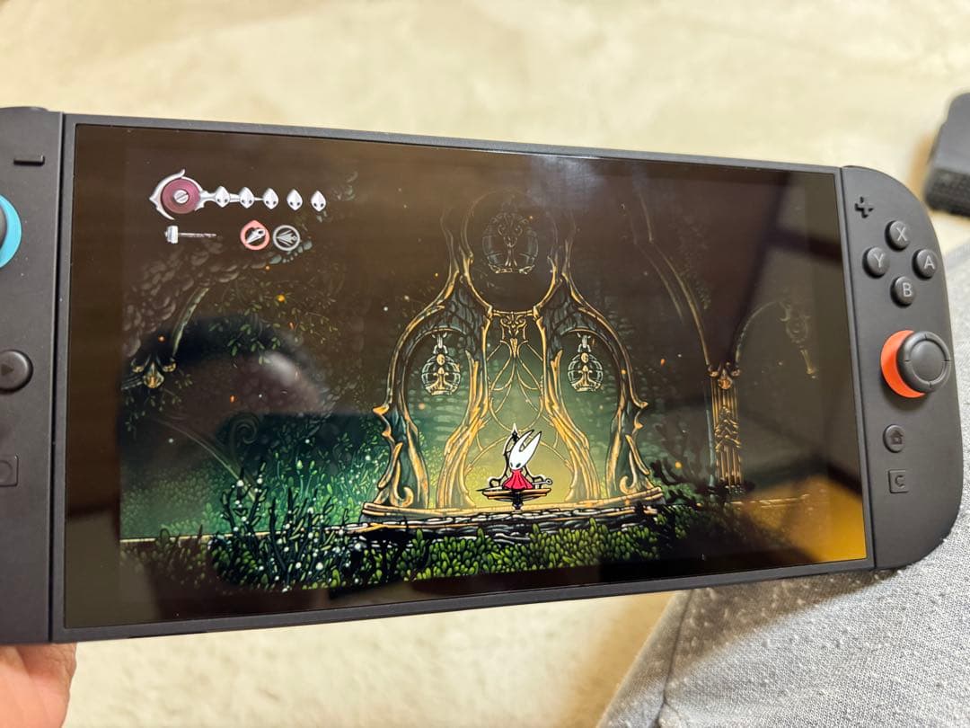 NintendoSwitch2日本版本体+ゼルダ TOTK カートリッジ付き