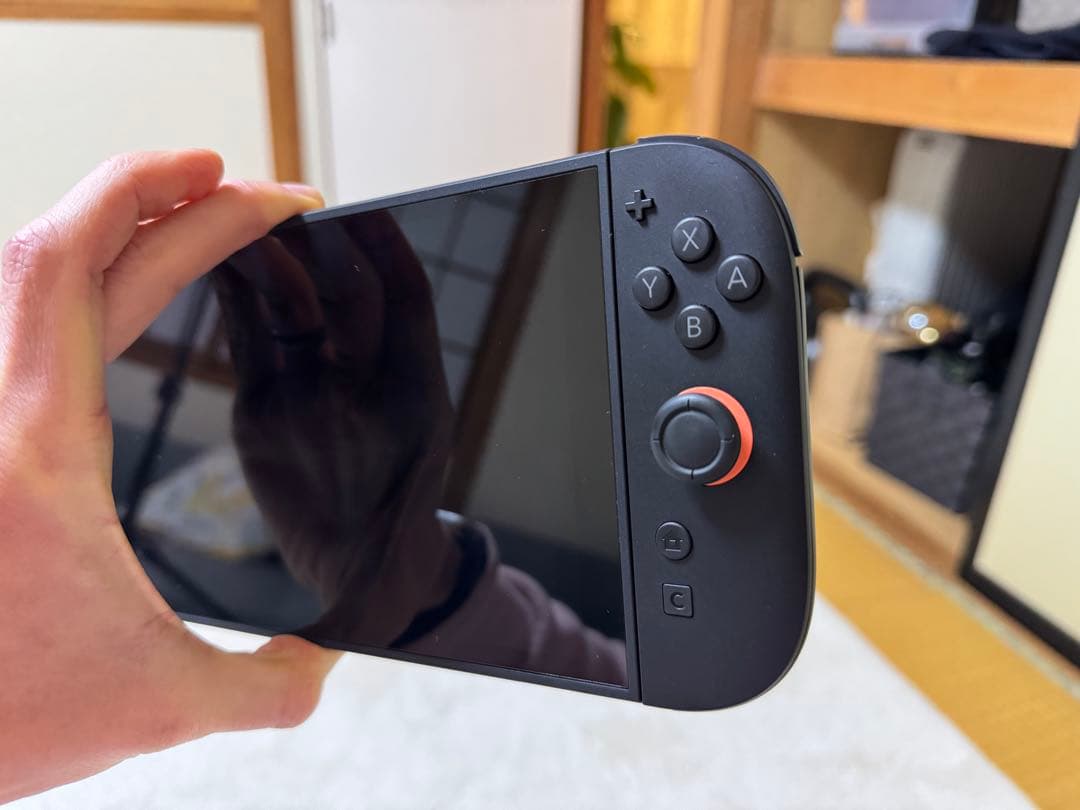 NintendoSwitch2日本版本体+ゼルダ TOTK カートリッジ付き