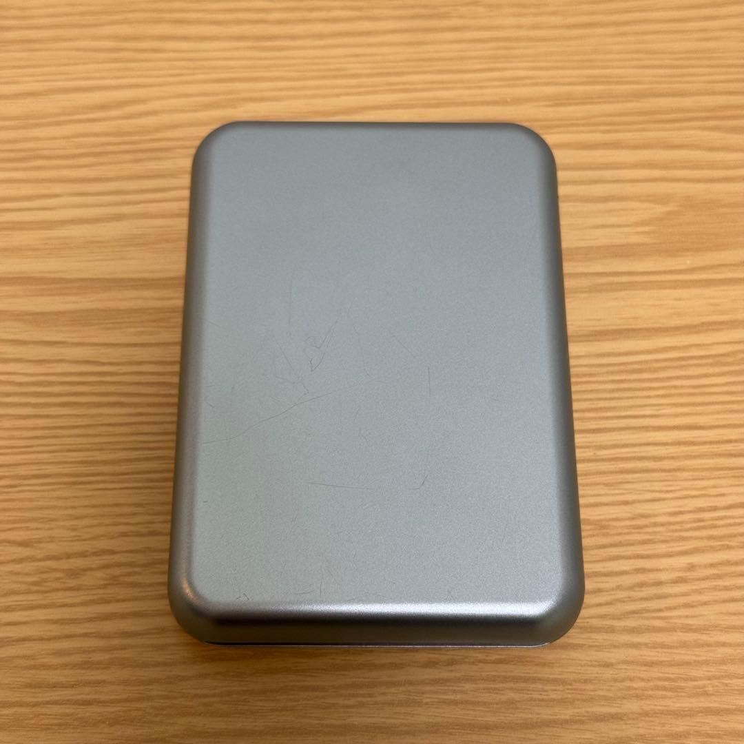 Canon iNSPiC　ミニフォトプリンター　ブルー