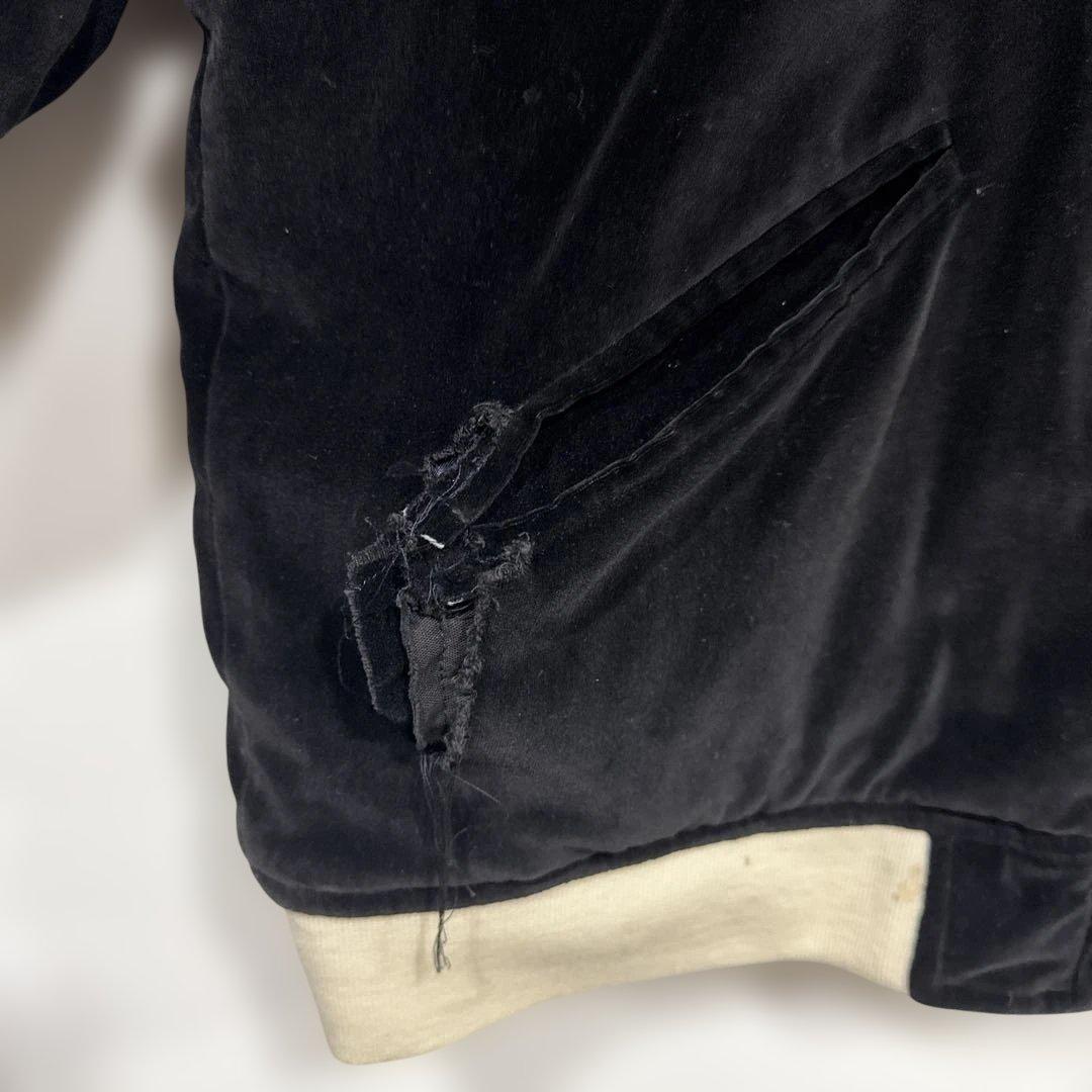 別珍 リバーシブル スーベニアジャケット スカジャン 襤褸