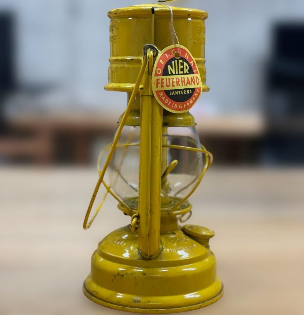 レア→FEUERHAND ランタン 276 イエロー