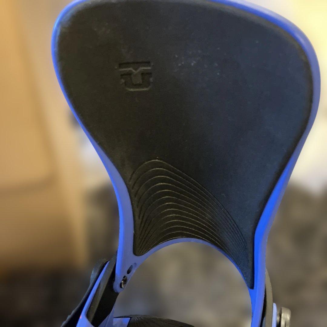 UNION ULTRA ビンディング Mサイズ ディープブルー