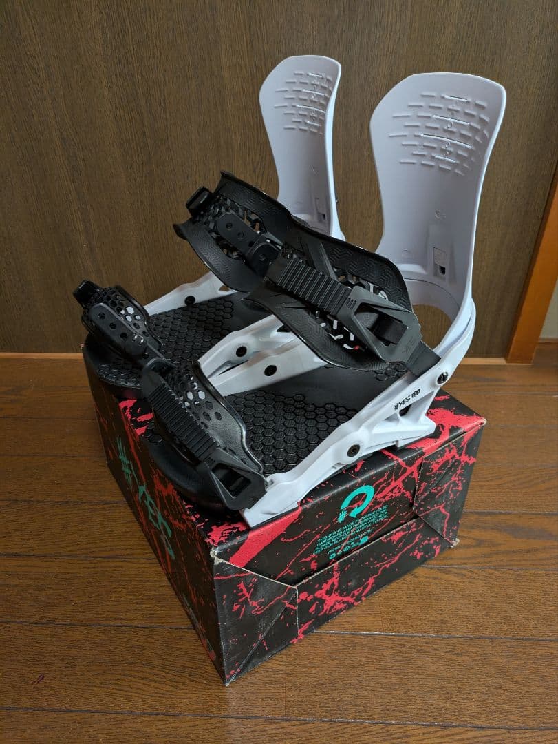 YES IPO サイズM ホワイト/白