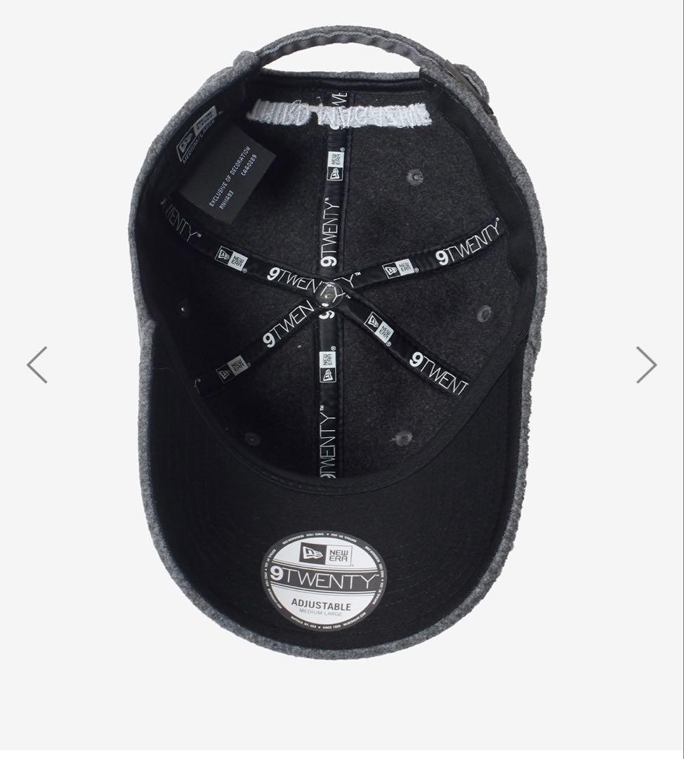 【新品】サードマガジン×ニューエラ▪️別注NEW ERA/920 グレー