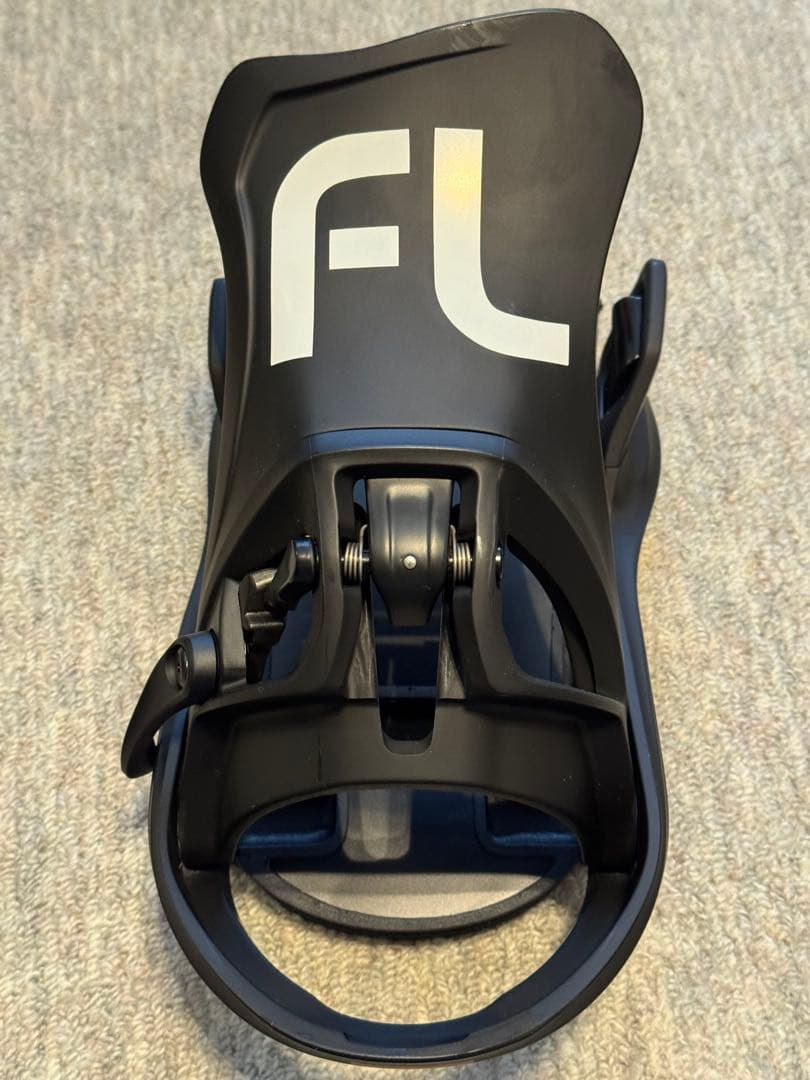 B*A様 FLUX DS ステップオンビンディング Sサイズ STEP ON フ