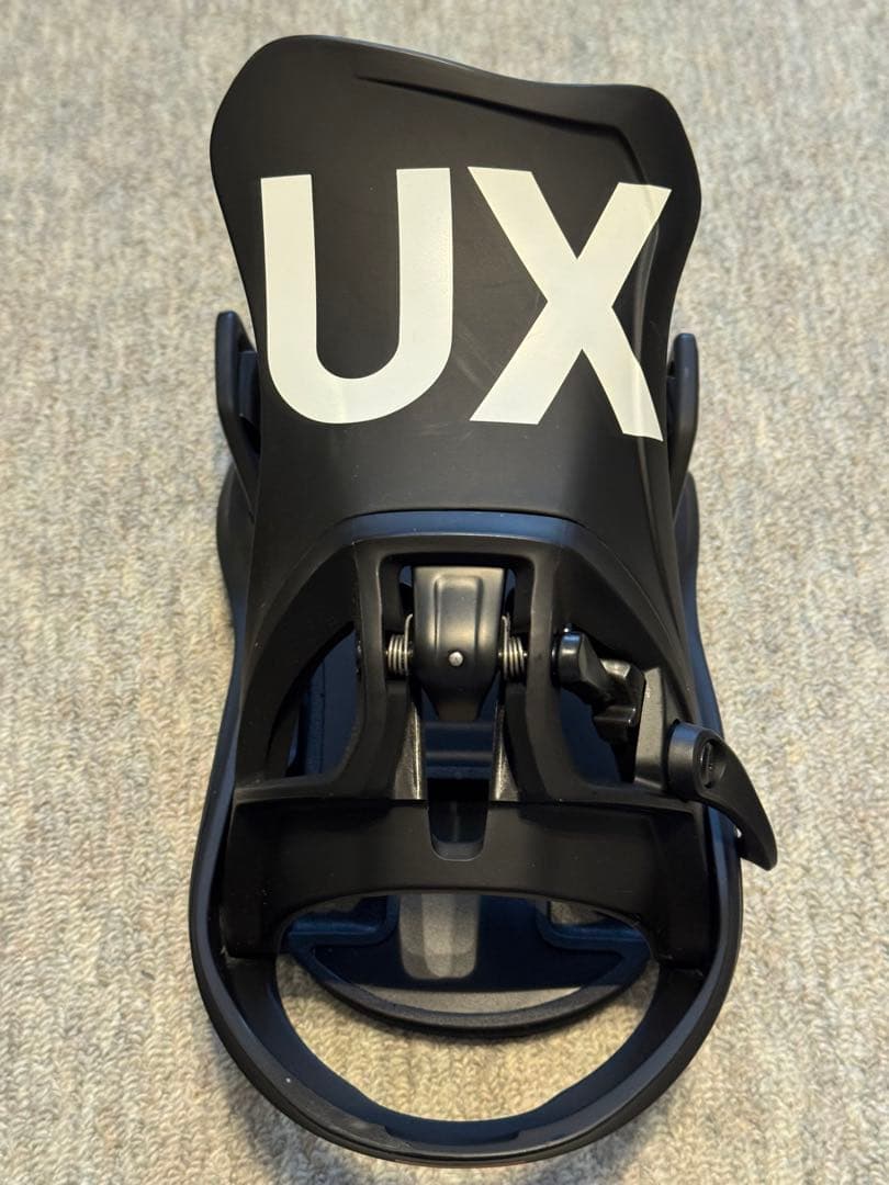 B*A様 FLUX DS ステップオンビンディング Sサイズ STEP ON フ