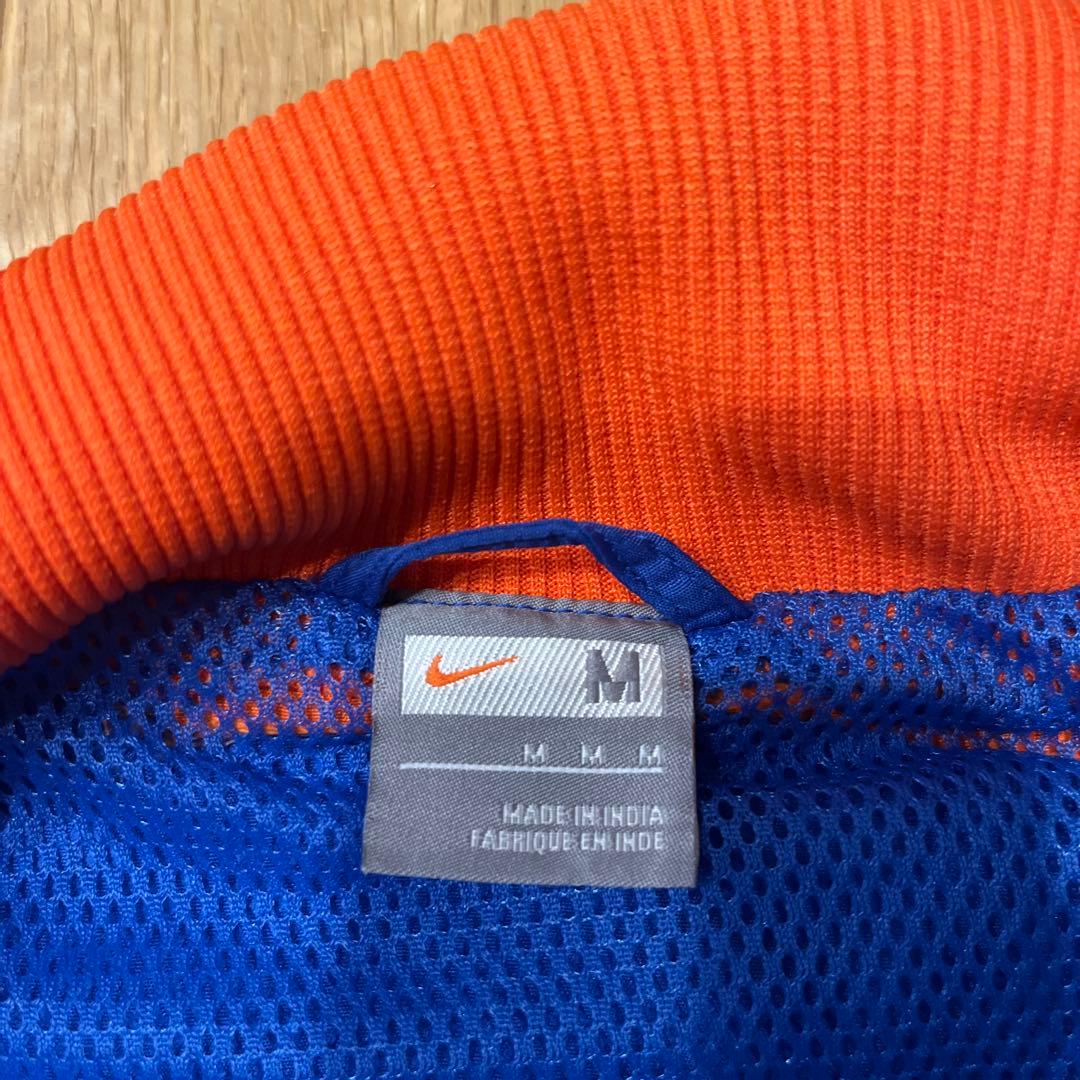 【美品レア】美品　Nike KNVB オランダ代表　上下