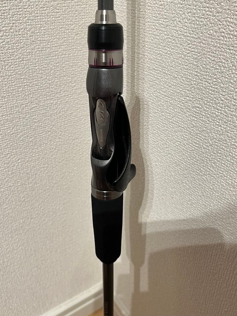 サーベルマスターテンヤSS 82HH 170左巻き用