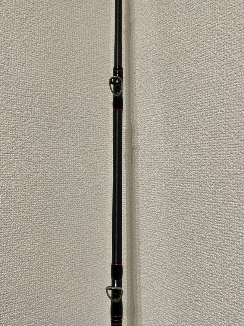 サーベルマスターテンヤSS 82HH 170左巻き用