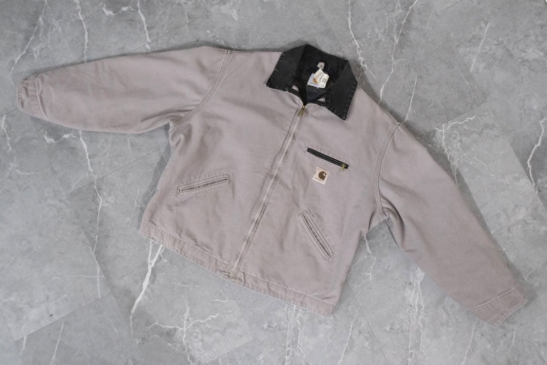 J76 CMT カーハート デトロイト ジャッケット 野村訓市 L近い