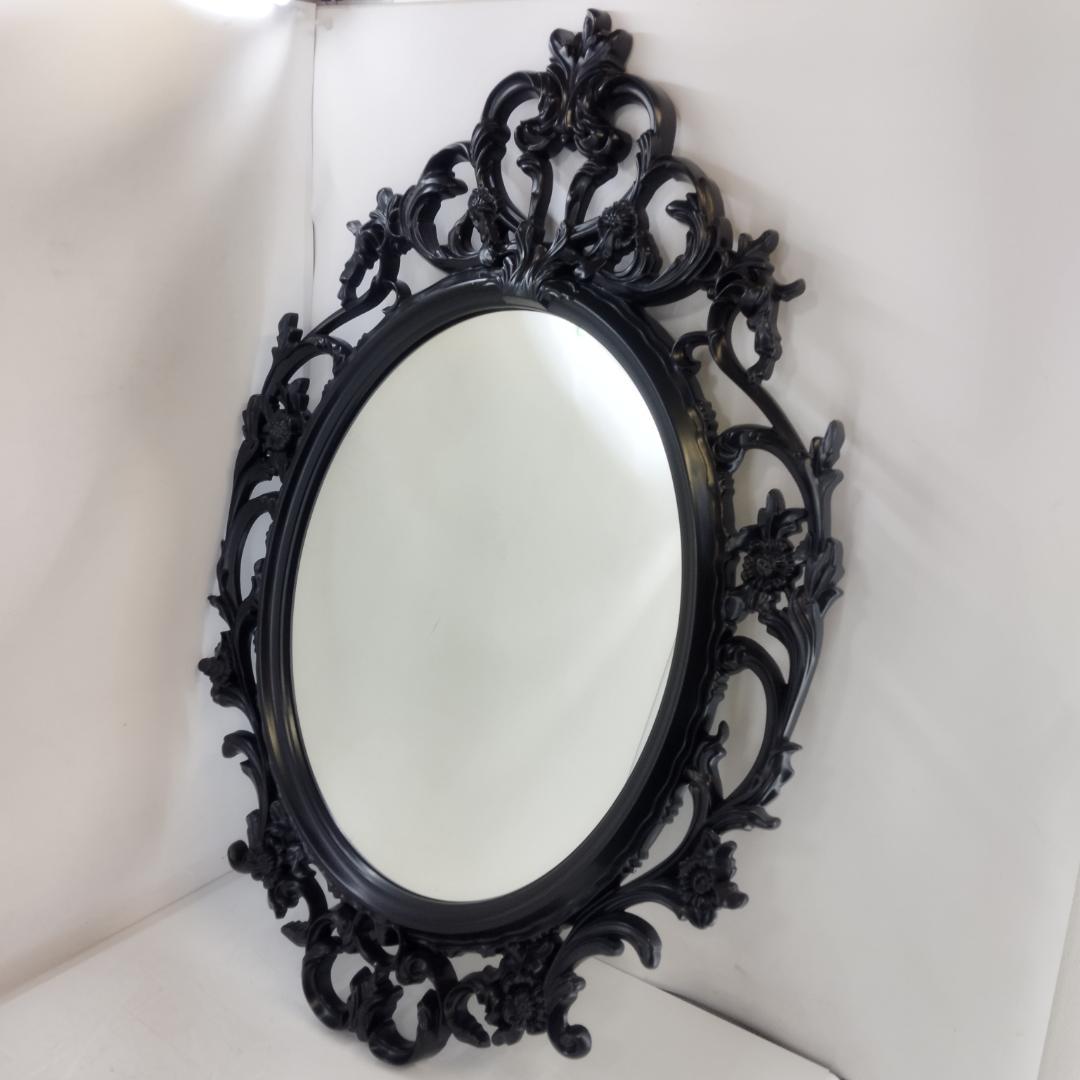 廃盤 IKEA イケア UNG DRILL ウングドリル ミラー 鏡