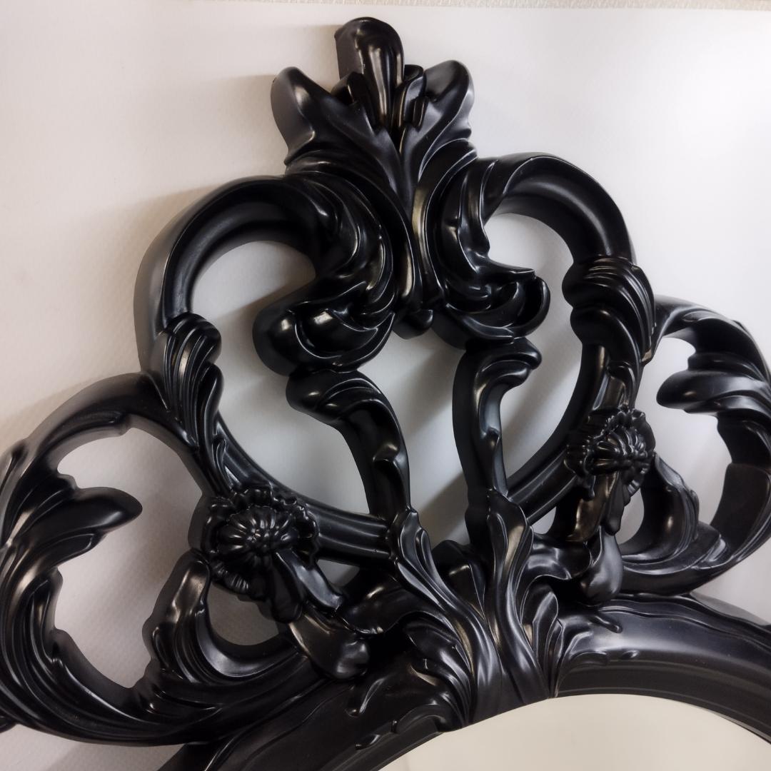 廃盤 IKEA イケア UNG DRILL ウングドリル ミラー 鏡