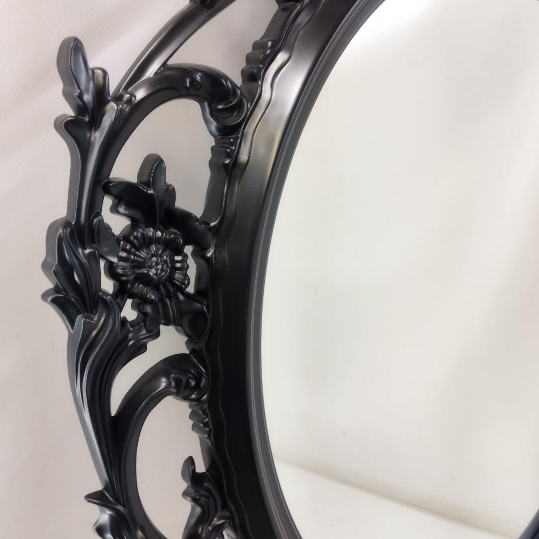 廃盤 IKEA イケア UNG DRILL ウングドリル ミラー 鏡