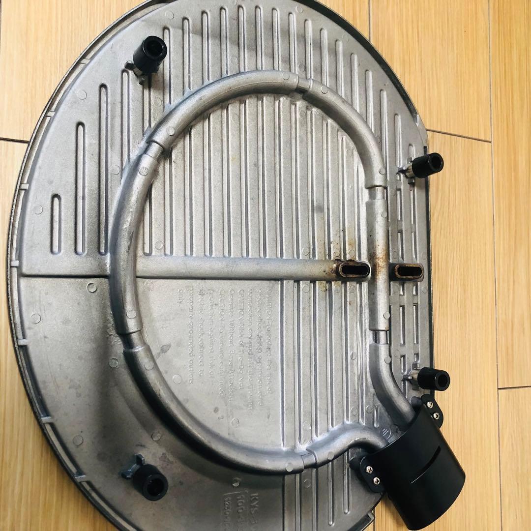 【美品】ロゴス　LOGOS CHEF BBQ エレグリル