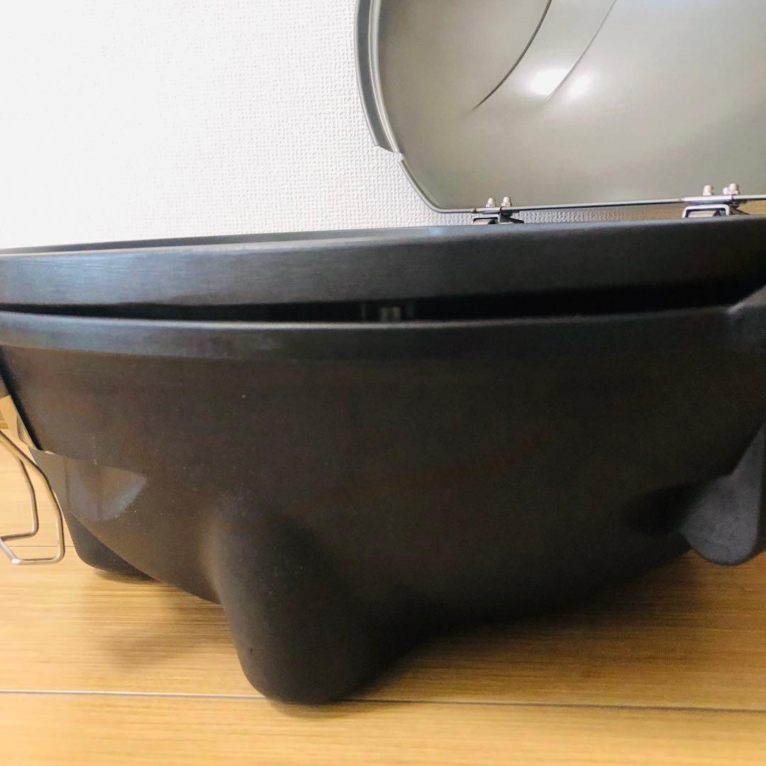 【美品】ロゴス　LOGOS CHEF BBQ エレグリル