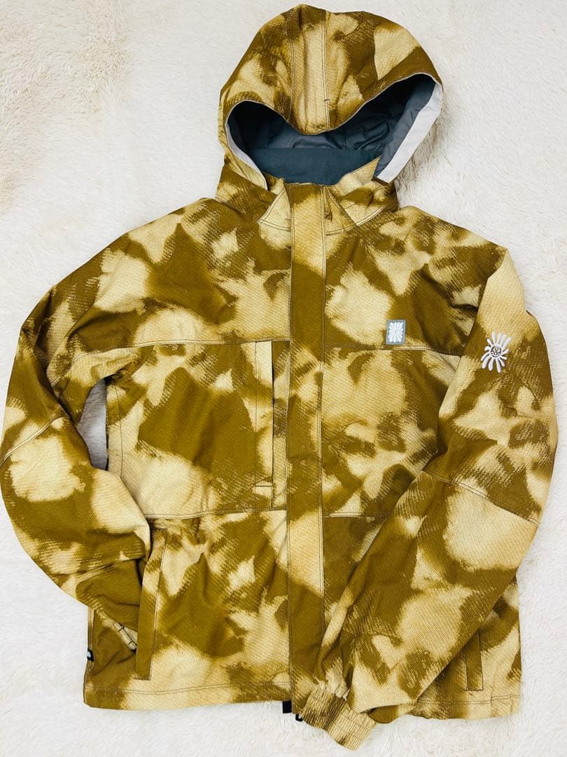 【専用】スノーボードウェア 686 シックスエイトシックス DOJO ジャケット