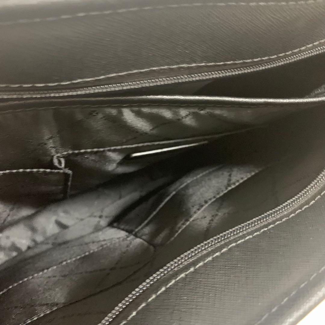 マイケルコース ブラック トートバッグ A4対応 通勤 仕事 ビジネス